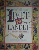 Livet p&aring; landet i inspirerande broderier