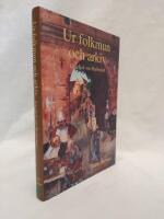 Ur folkmun och arkiv L&auml;sebok om Halmstad