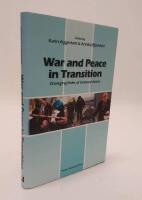 War and peace in transition : changing roles of external actors