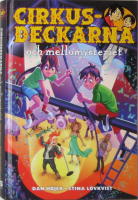 Cirkusdeckarna och mellomysteriet