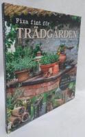Fixa fint f&ouml;r tr&auml;dg&aring;rden