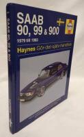 Saab 90, 99 & 900 (1979 - 1993)