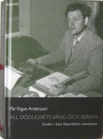 All d&ouml;dlighets s&aring;ng och skrian : studier i Sven Rosendahls naturprosa