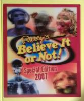 Ripley's Believe It or Not! Special Edition 2007