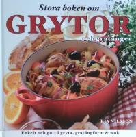 Stora boken om grytor och grat&auml;nger