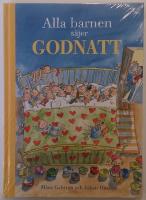 Alla barnen firar jul + Alla barnen s&auml;jer godnatt