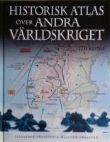 Historisk atlas &ouml;ver andra v&auml;rldskriget