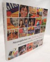 Nostalgiboken om godis och glass