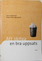 Att skriva en bra uppsats