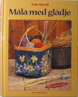 M&aring;la med gl&auml;dje