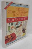 Forums stora praktiska handbok