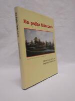 En pojke fr&aring;n Larv : minnen ur ett liv