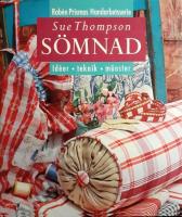 S&ouml;mnad : id&eacute;er, teknik, m&ouml;nster