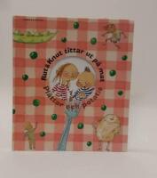 Rut & Knut tittar ut p&aring; mat : Pl&auml;ttar och potatis