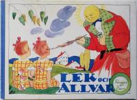 Lek och allvar. Tjugof&ouml;rsta samlingen