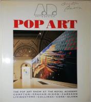 Pop Art (Art and Design Profiles)