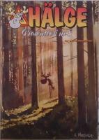 H&auml;lge : presentbok. Nr 8