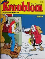 Kronblom Julalbum 2019