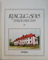 Kunglig spis p&aring; Kungshagavis