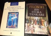 A Companion to the Philosophy of Mind