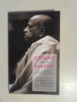 Chant and be happy