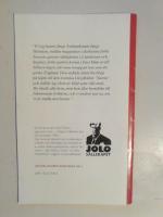 Lilibeth l&auml;mnar sitt land