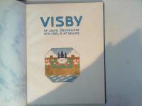 VISBY En bok om en gammal stad