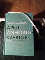 April i anh&ouml;rigsverige