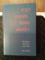 Argumentationsanalys