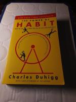 Power of habit - why we do what we do in life and business