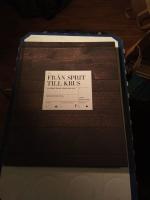 Fr&aring;n sprit till krus - via g&ouml;kar, &auml;rtor, p&auml;rlor och svin