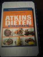 Atkinsdieten : Kokboken