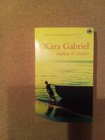 K&auml;ra Gabriel : ett brev