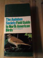The Audubon Society field guide to North American birds