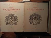 Svenska slott och herres&auml;ten vid 1900-talets b&ouml;rjan S&ouml;dermanland Sj&auml;tte h&auml;ftet I &Aring;kers Styckebruk, H&ouml;gsta, Jakobsberg.Tolfte h&auml;ftet. Abbotn&auml;s, Sturehof, Husby-G&aring;rd. Trettioandra h&auml;ftet. IV. Husby G&aring;rd, Berga, Ulfh&auml;ll Trettiofemte h&auml;ftet. V. Ulfh&auml;ll, Ekenholm, &Aring;nhammar.Trettionionde h&auml;ftet. VI. &Aring;nhammar, Nyk&ouml;pings slott och residens. Fyrtioandra h&auml;ftet. VIII Fj&auml;llsk&auml;fte, Sponga