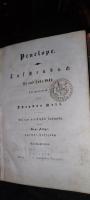 Penelope Taschenbuch fur das jahr 1842