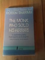 The Monk Who Sold His Ferrari