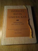 Sveriges b&auml;sta limerickar : om konsten att vitsa p&aring; vers : en antologi med kulturhistoriska kommentarer