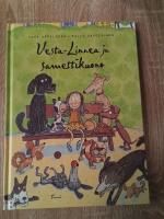 Vesta-Linnea ja samettikuono