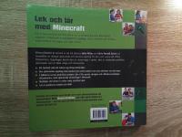 Minecraftlabbet : sp&auml;nnande och kreativa projekt f&ouml;r hela familjen