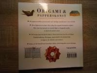Origami - papperskonst