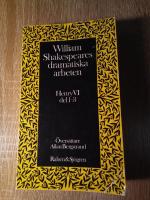 William Shakespeares dramatiska arbeten