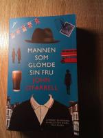 Mannen som gl&ouml;mde sin fru