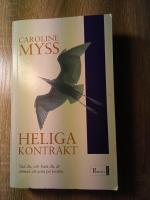 Heliga kontrakt : v&auml;ck din gudomliga potential