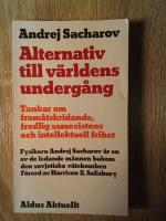 Alternativ till v&auml;rldens underg&aring;ng