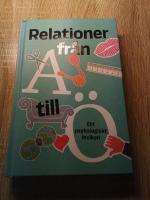 Relationer fr&aring;n A till &Ouml;