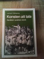 Konsten att tala