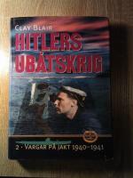 Hitlers ub&aring;tskrig