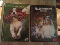 Hundskolan + Din hundhandbok