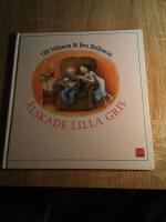 &Auml;lskade lilla gris